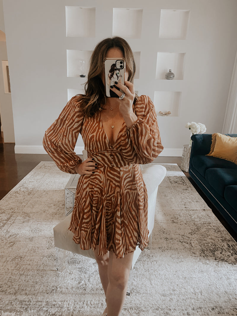 Nina Mini Dress