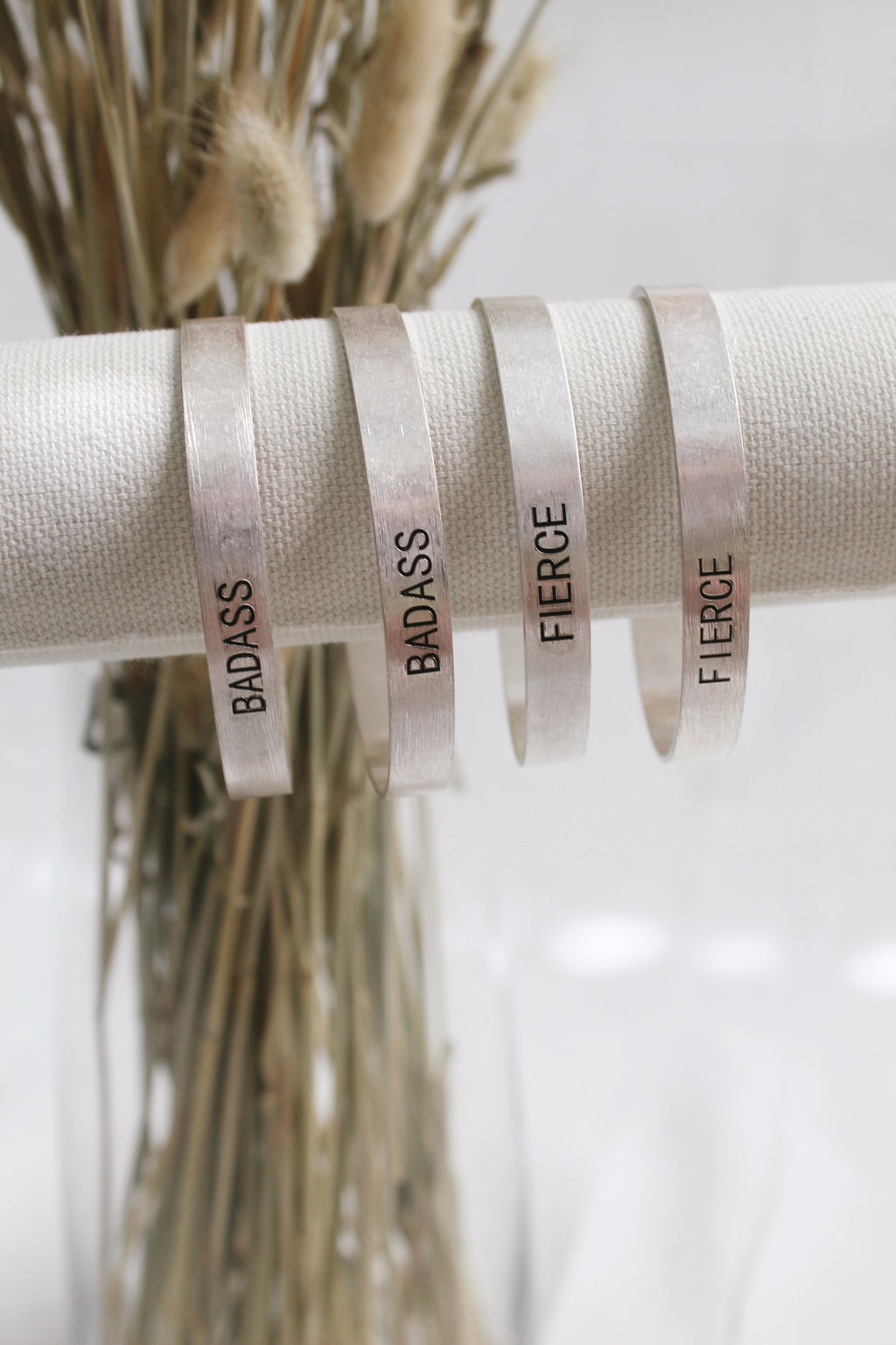 Choose Your Word Cuff