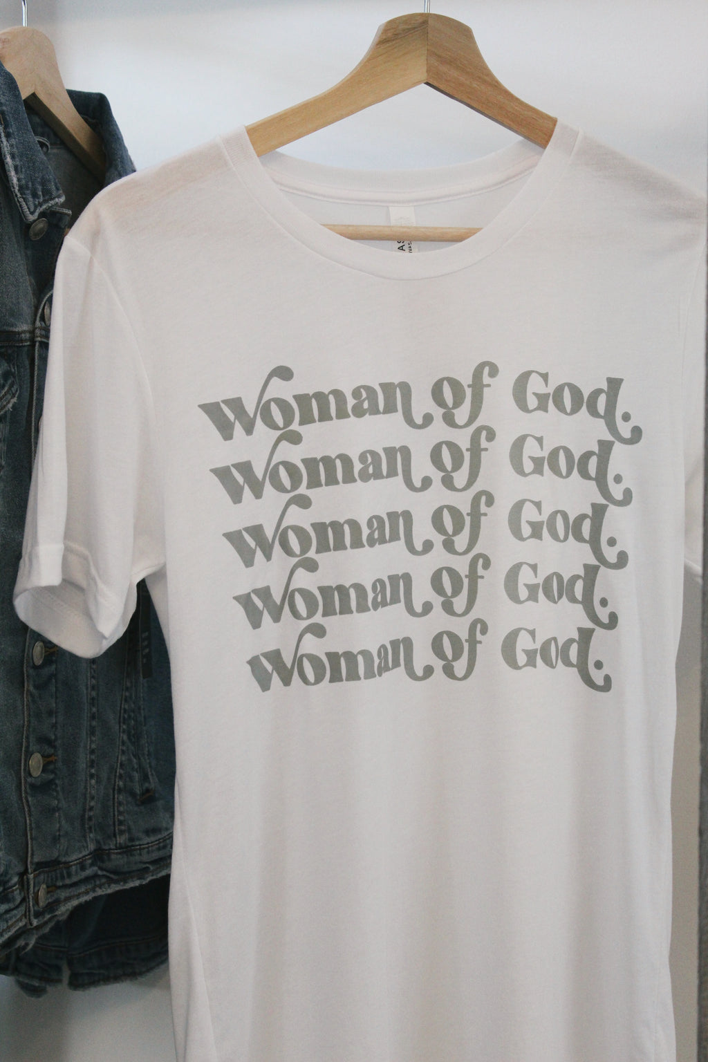 Women of God Tshirt